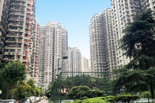 重庆市加州花园