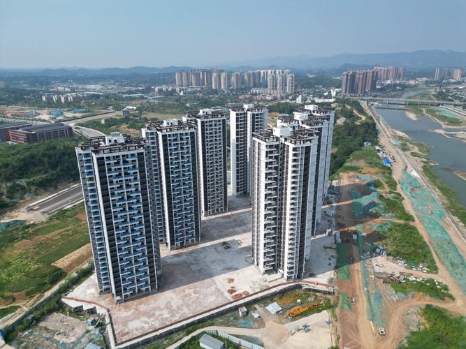 中江新楼盘房价