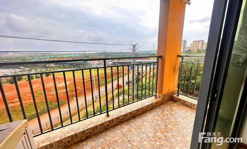 昆明长水航城房价