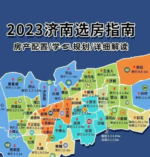 山东省济南市房价