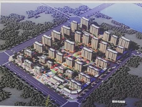 沂水楼盘出售