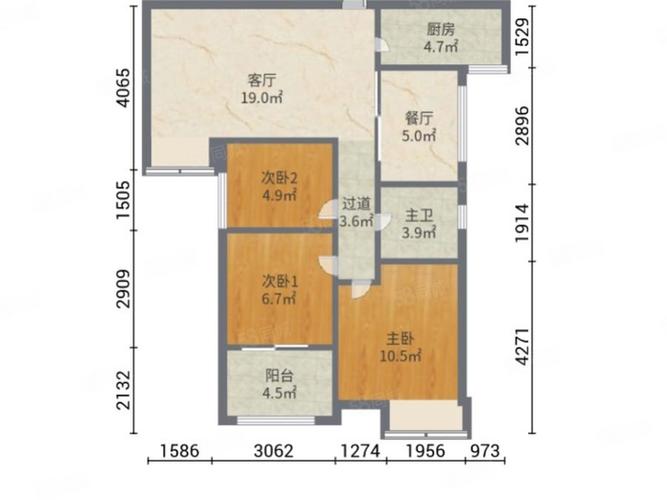 谦祥万和城房价
