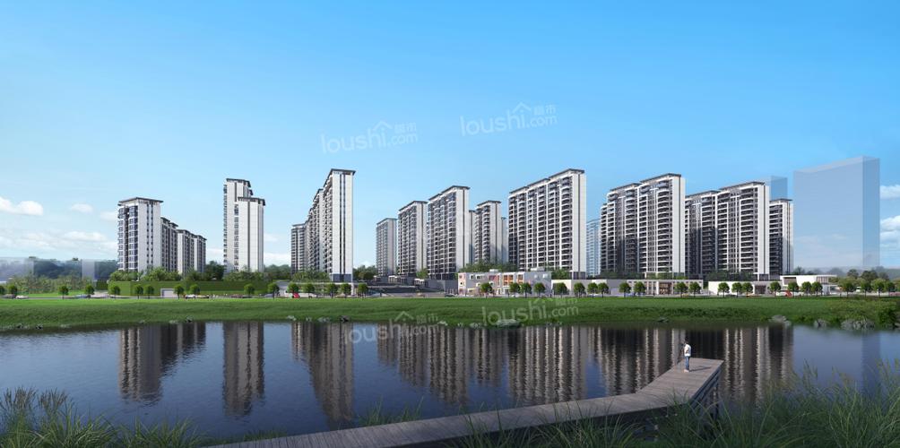 湘江新区楼盘