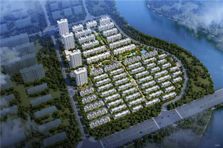 浙江诸暨楼盘