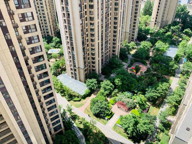 洛阳九洲城房价