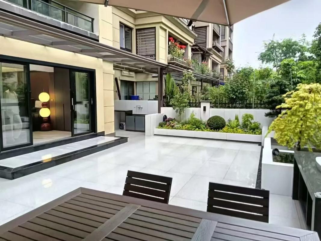 花园洋房的优势