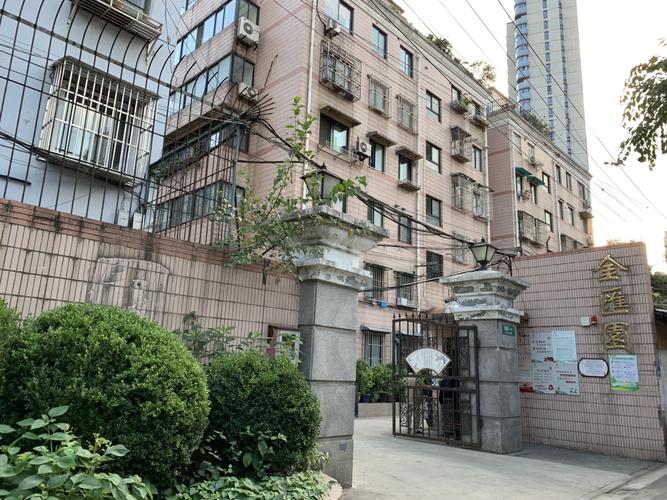 金汇花园在哪