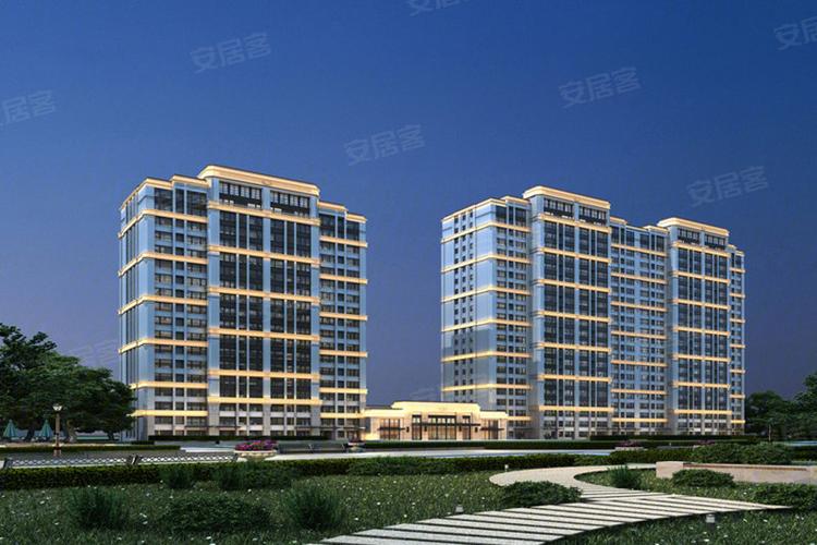 北园春楼盘