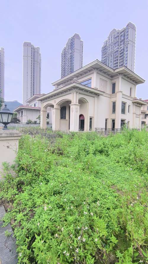 恒大御龙天峰房价