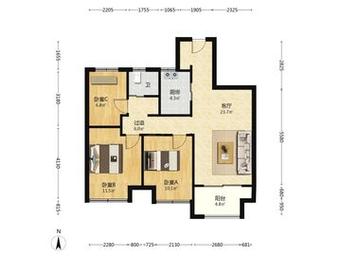 万科江湾城房价