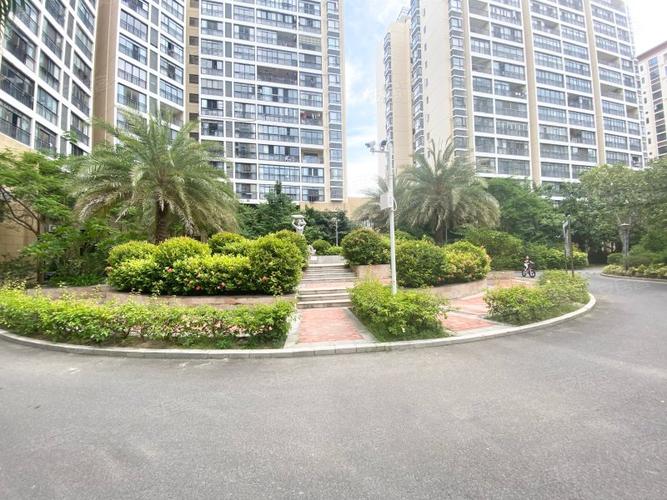 三亚七彩阳光楼盘