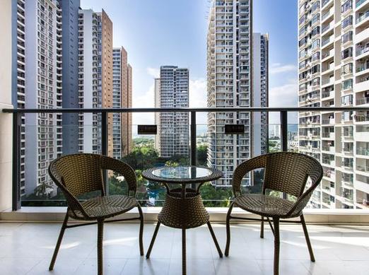 三亚七彩阳光楼盘