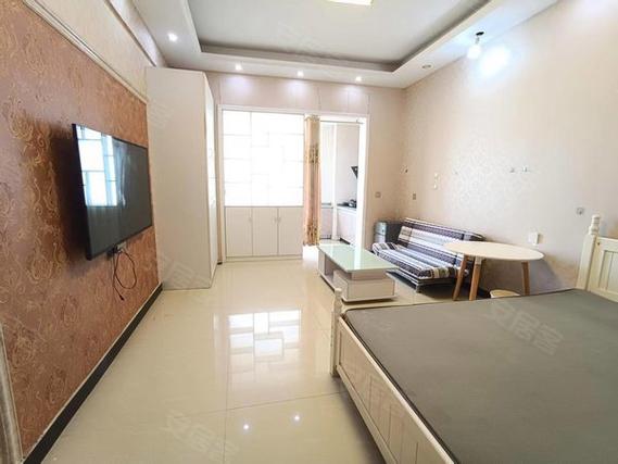 南阳一室一厅楼盘