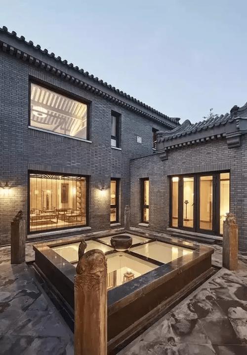 北京四合院楼盘