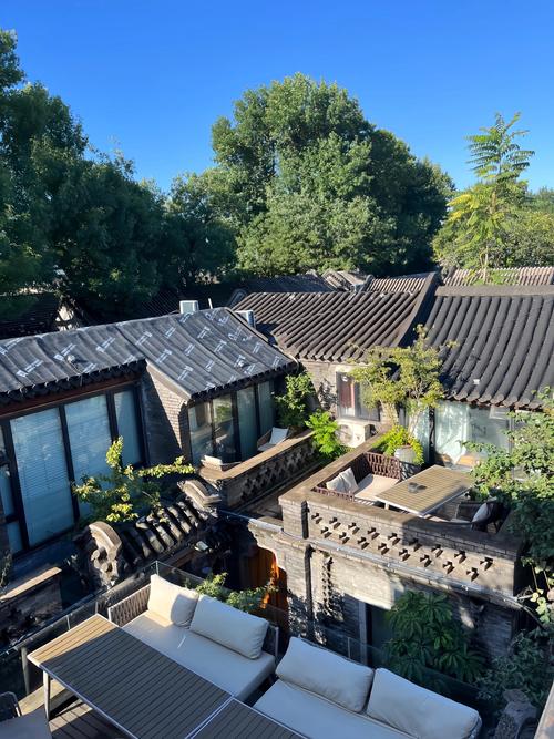 北京四合院楼盘