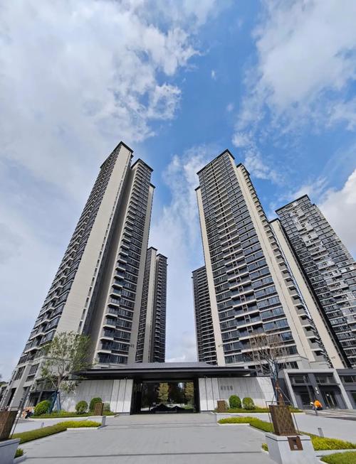 广州在售一手楼盘