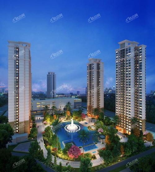 恒大在惠州有什么楼盘