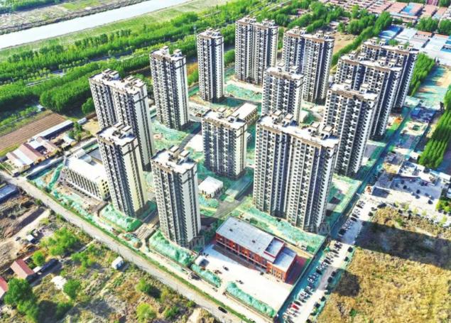 德州市在售楼盘