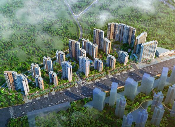 蓝山所有在售楼盘房价