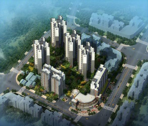 蓝山所有在售楼盘房价