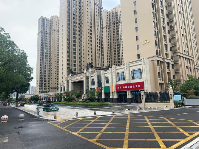 沌口开发区新楼盘