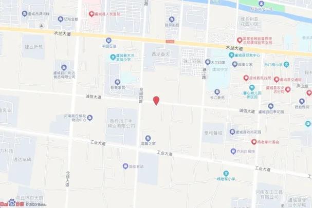 商丘虞城县房价