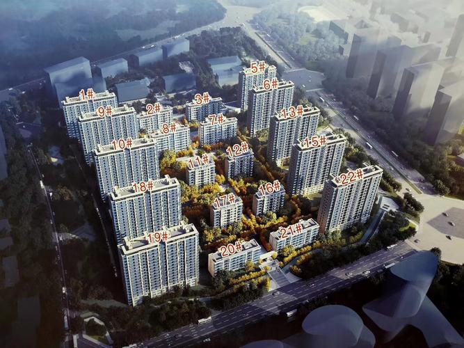 涿州楼盘房价最新消息