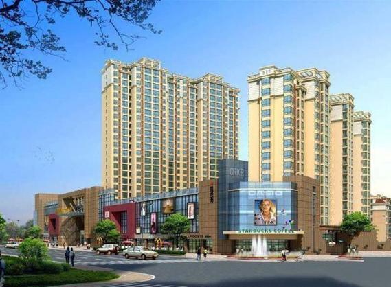 涟水最新出售楼盘