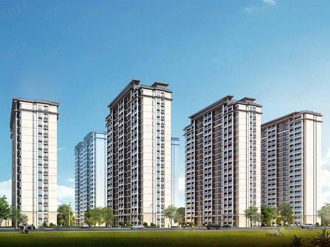 武汉市东西湖楼盘