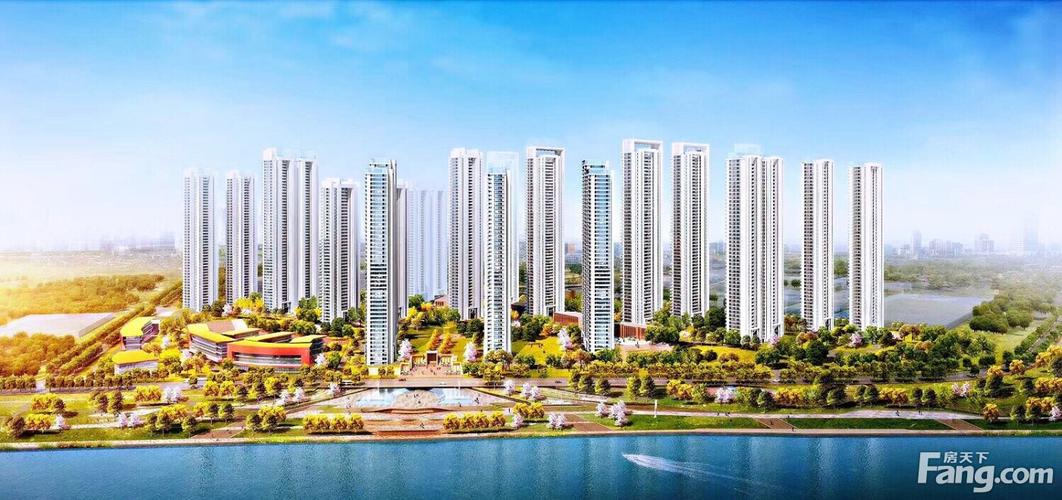 武汉市东西湖楼盘