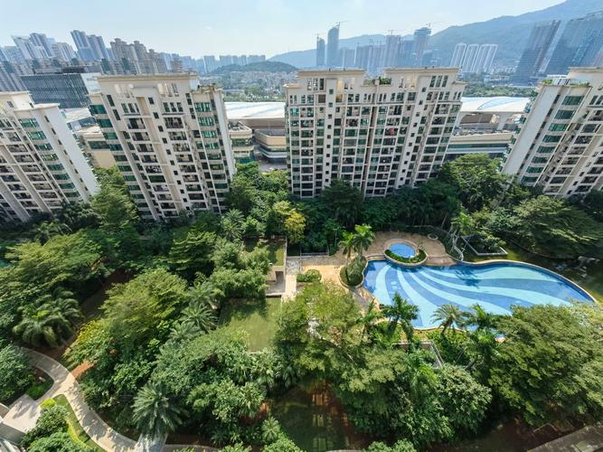 衡阳华新开发区楼盘