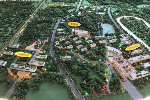 大学城在售楼盘