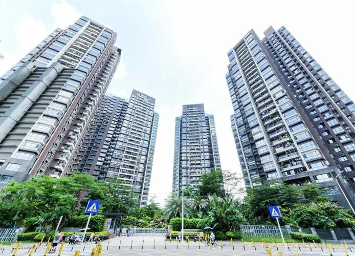 大学城在售楼盘