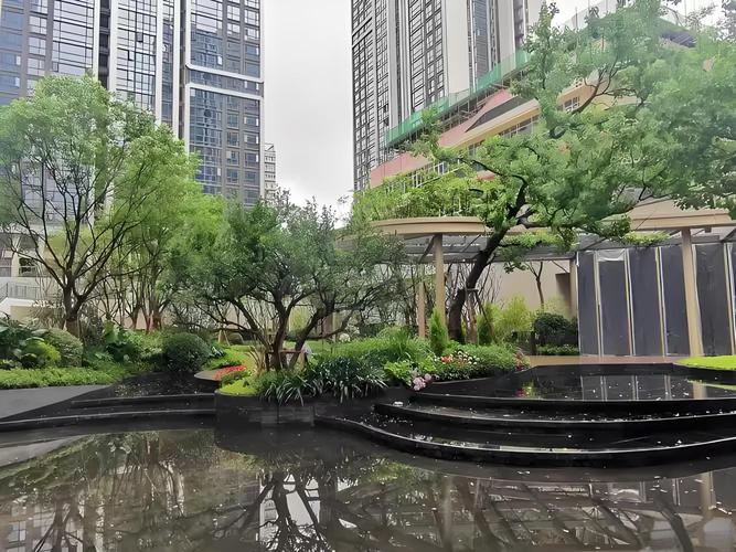 重庆江北新楼盘在售