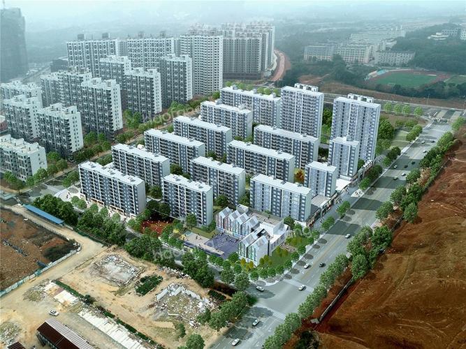 南昌经开区楼盘哪个好