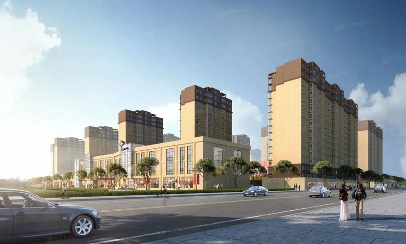 西安临潼区最新楼盘