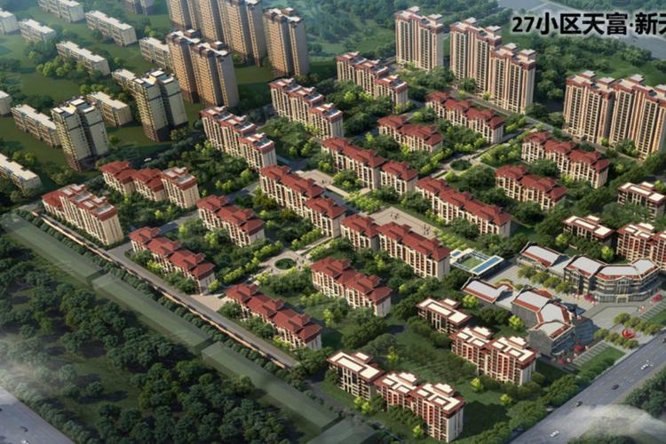 石河子新楼盘开盘信息