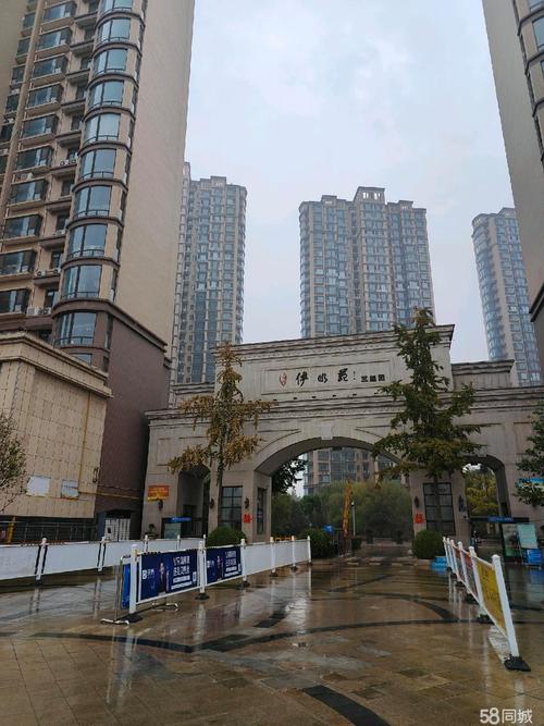 洛阳伊滨区哪个楼盘好