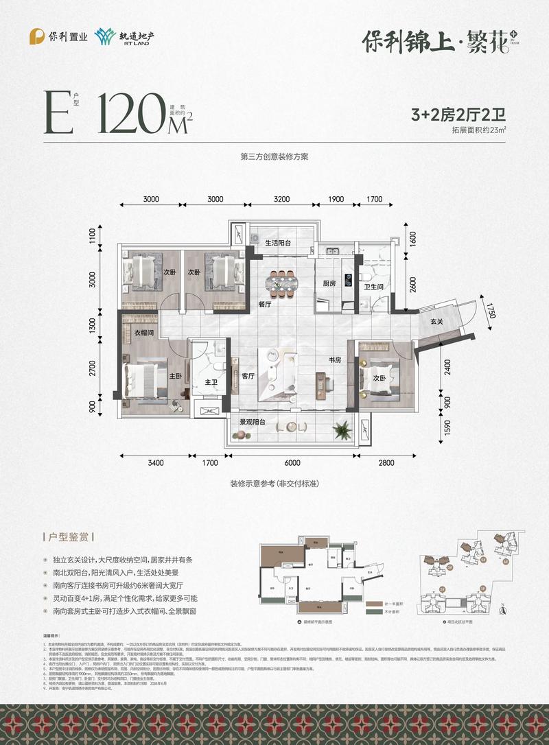 保利创智锦城楼盘详情