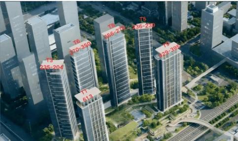 保利创智锦城楼盘详情