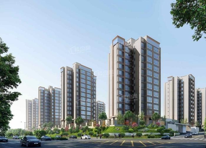 南宁市常青藤楼盘