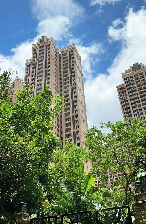 南宁市常青藤楼盘