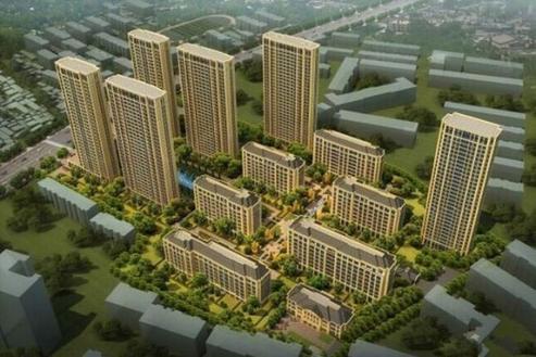 保定绿城诚园楼盘详情