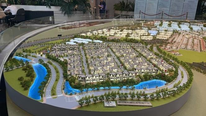 三水御江南楼盘