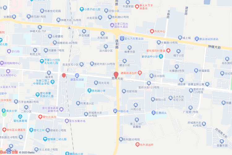 张家口宣化区房价