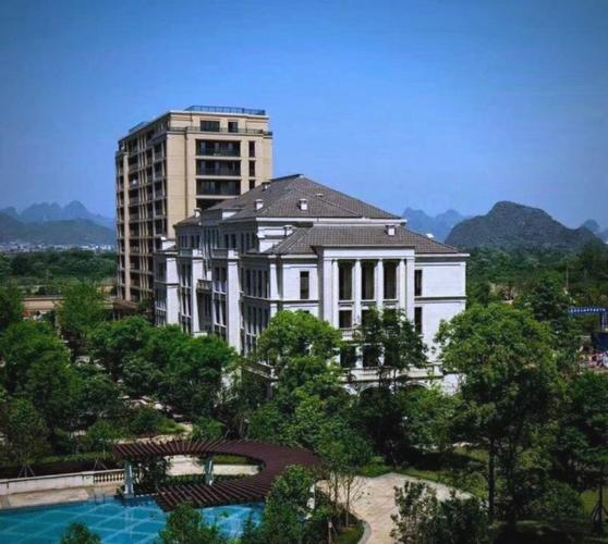 桂林市最新楼盘