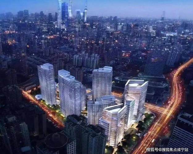 上海虹口区楼盘