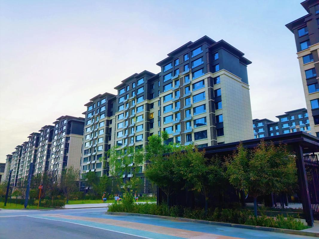 宁晋五证齐全的楼盘