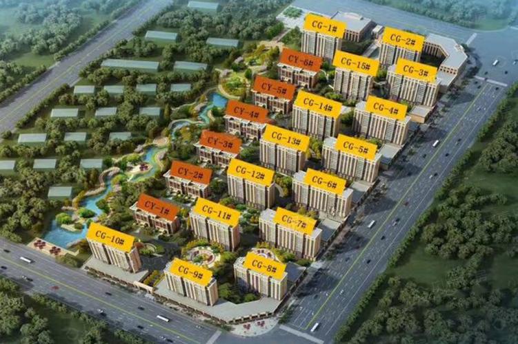 哈西口碑最好的楼盘