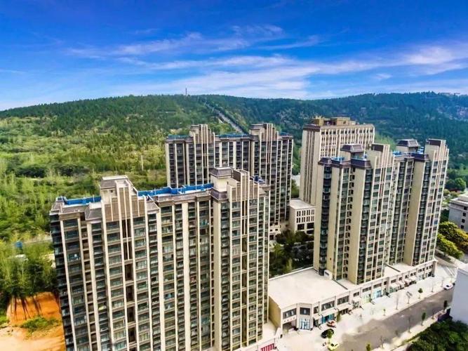 新密在售楼盘2017